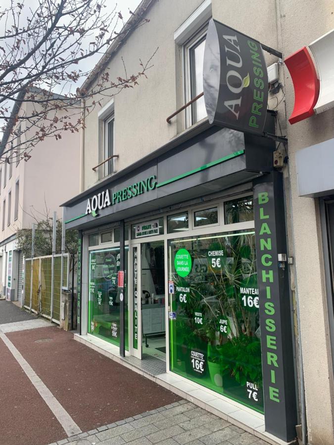 Apartament Little Champs-Elysees Drancy Zewnętrze zdjęcie