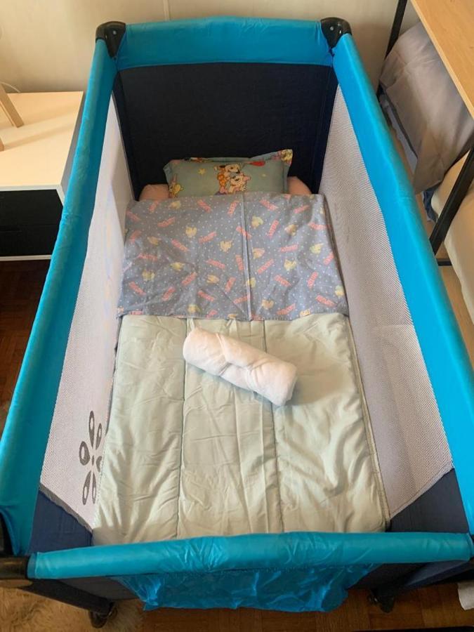 Apartament Little Champs-Elysees Drancy Zewnętrze zdjęcie