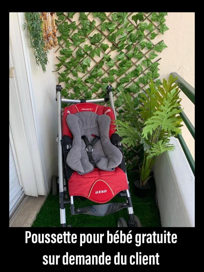 Apartament Little Champs-Elysees Drancy Zewnętrze zdjęcie