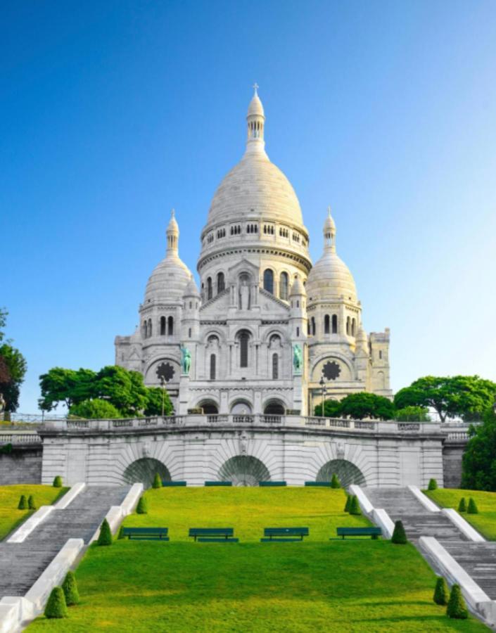Apartament Little Champs-Elysees Drancy Zewnętrze zdjęcie