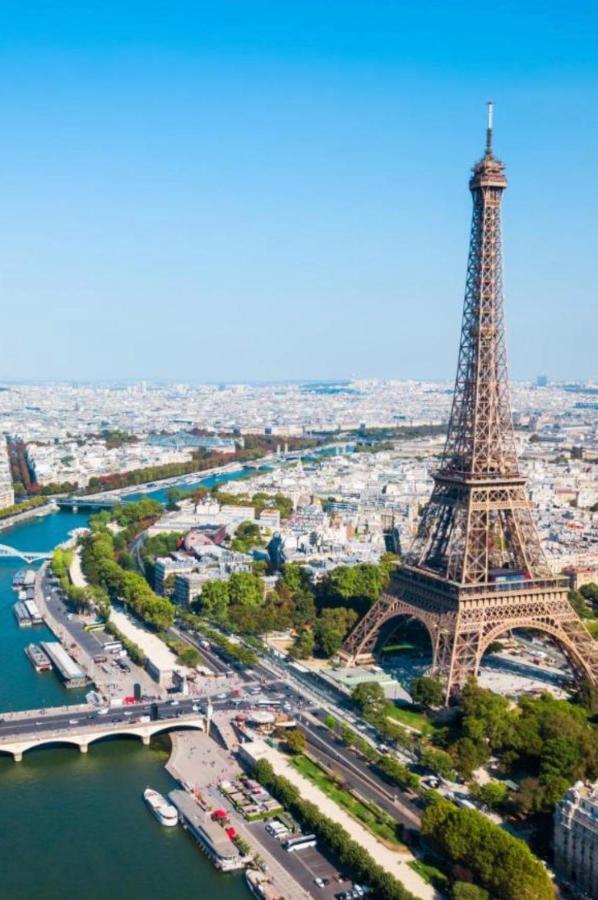 Apartament Little Champs-Elysees Drancy Zewnętrze zdjęcie
