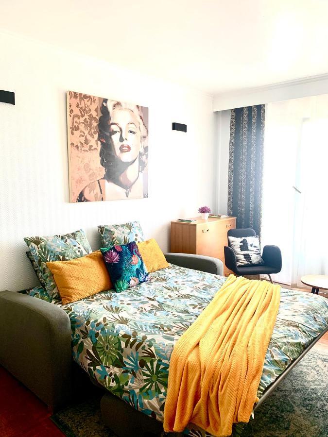 Apartament Little Champs-Elysees Drancy Zewnętrze zdjęcie