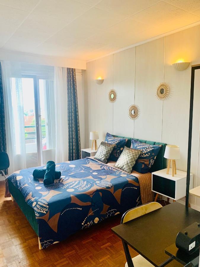 Apartament Little Champs-Elysees Drancy Zewnętrze zdjęcie