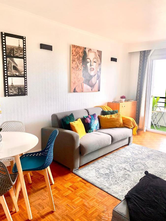 Apartament Little Champs-Elysees Drancy Zewnętrze zdjęcie