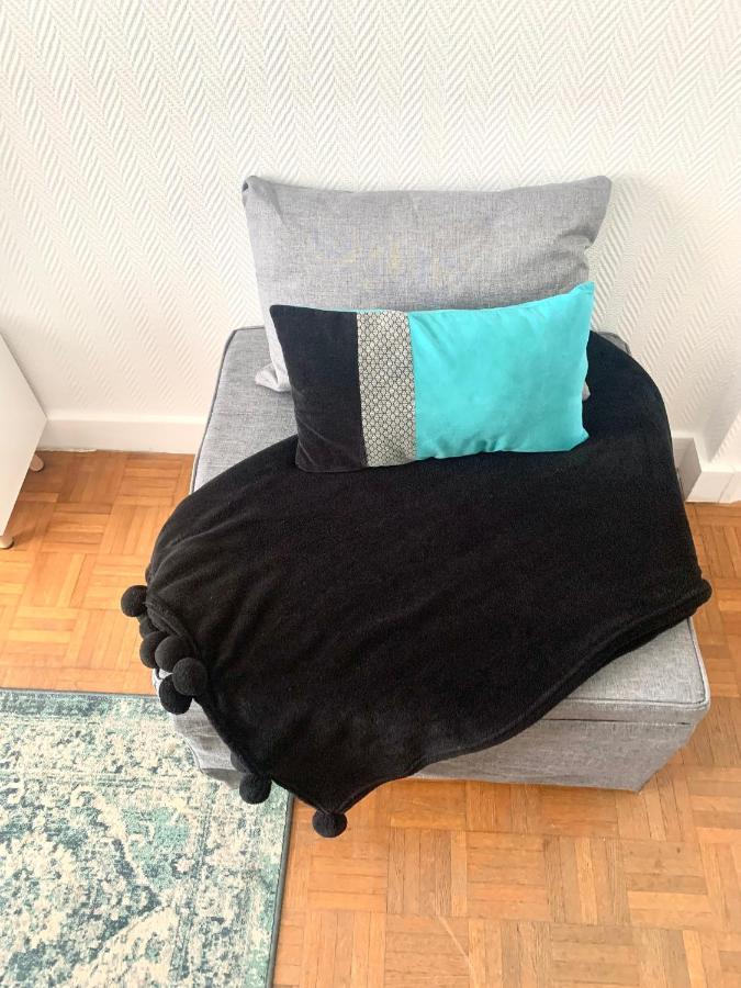 Apartament Little Champs-Elysees Drancy Zewnętrze zdjęcie