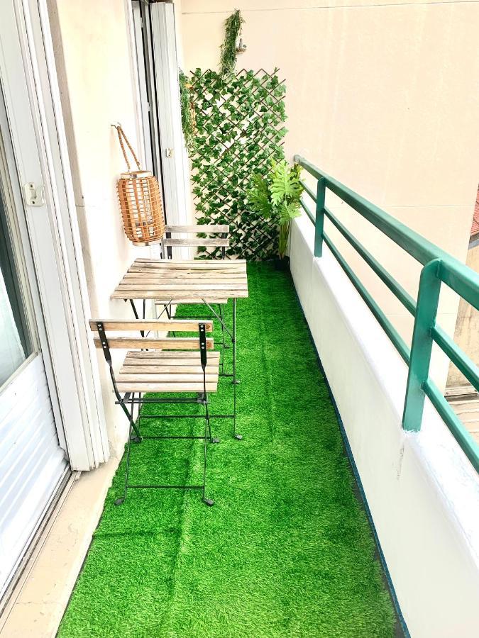 Apartament Little Champs-Elysees Drancy Zewnętrze zdjęcie