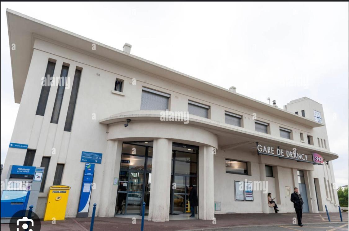 Apartament Little Champs-Elysees Drancy Zewnętrze zdjęcie