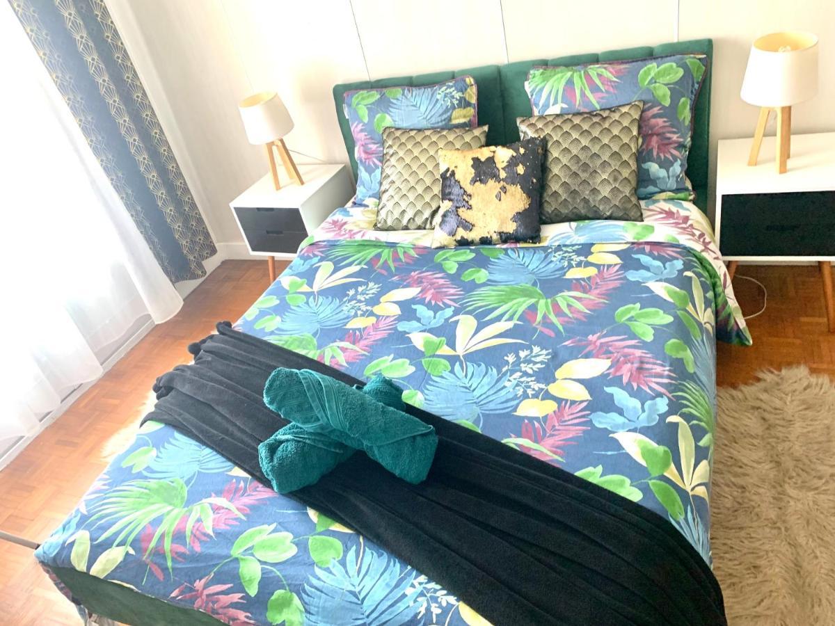 Apartament Little Champs-Elysees Drancy Zewnętrze zdjęcie