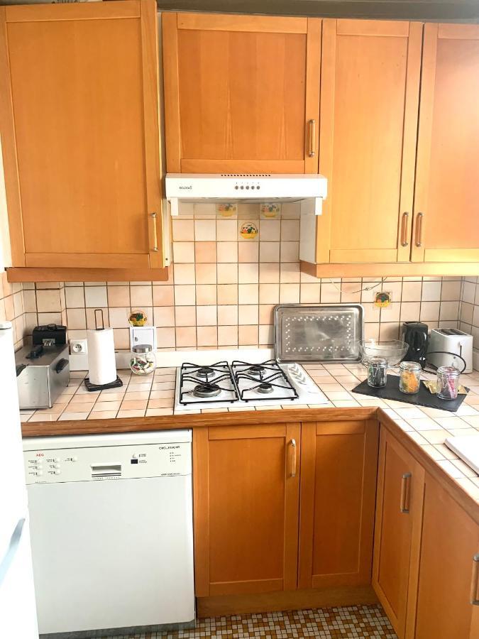Apartament Little Champs-Elysees Drancy Zewnętrze zdjęcie