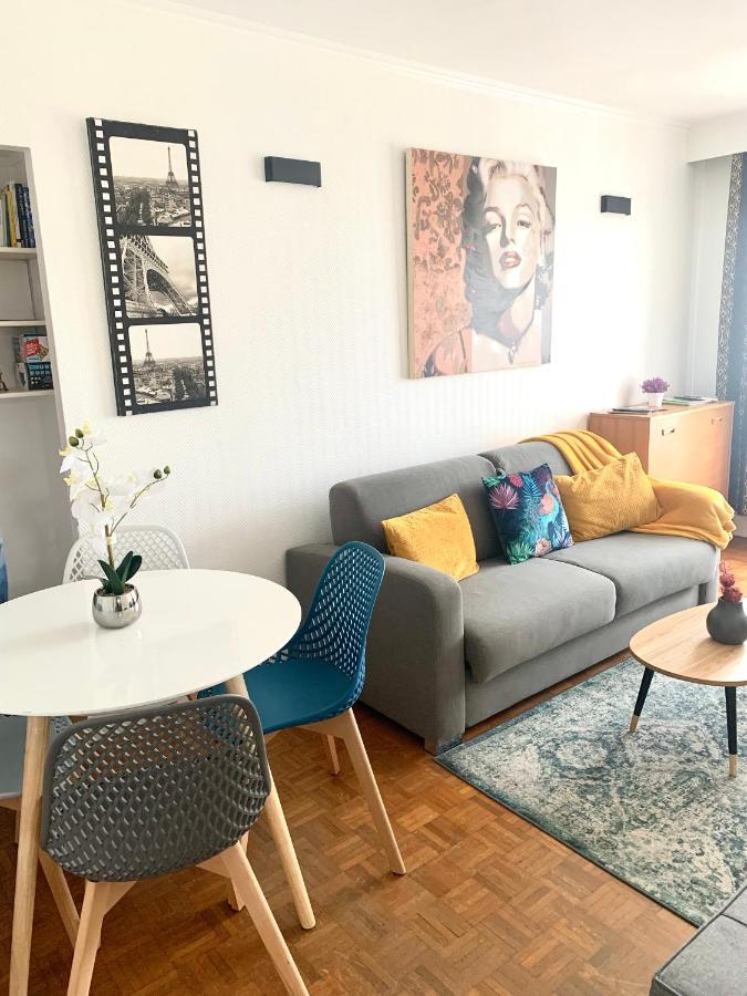 Apartament Little Champs-Elysees Drancy Zewnętrze zdjęcie
