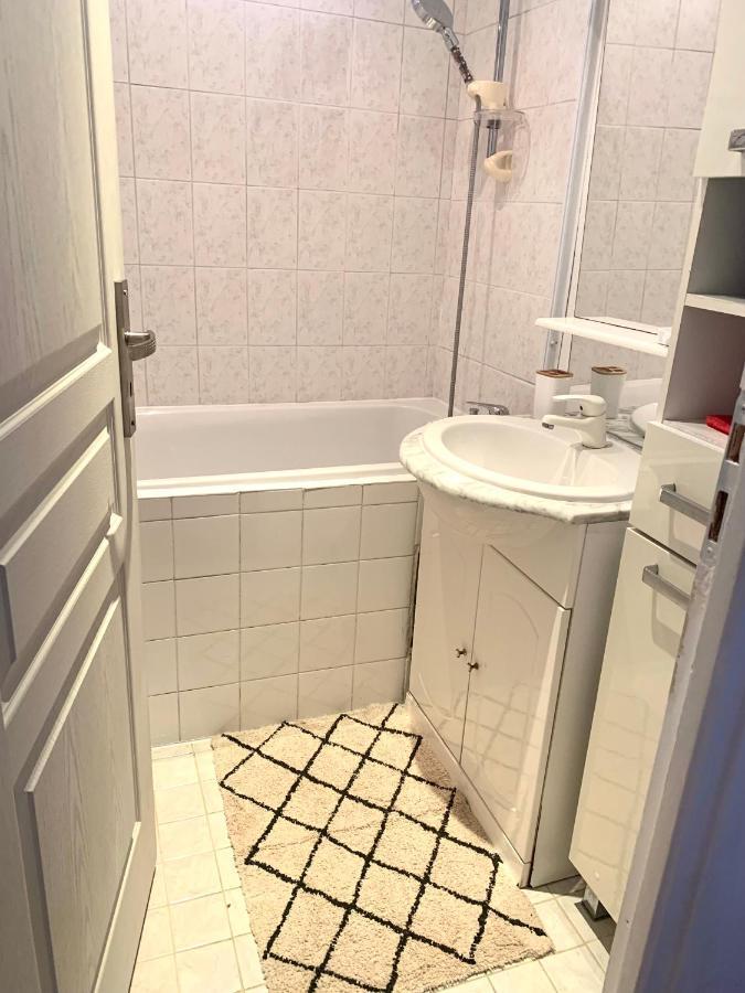 Apartament Little Champs-Elysees Drancy Zewnętrze zdjęcie