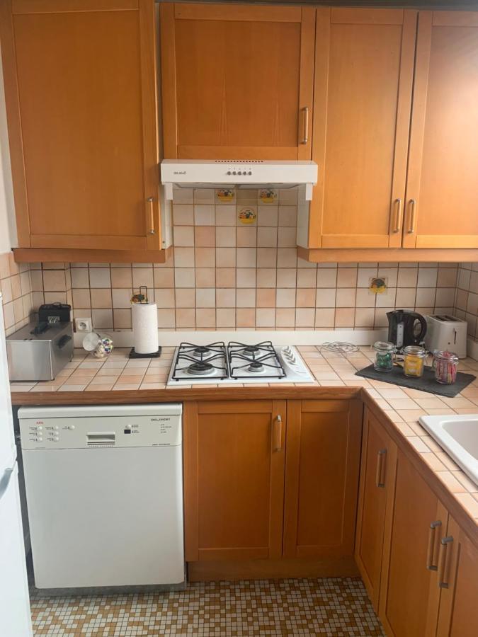 Apartament Little Champs-Elysees Drancy Zewnętrze zdjęcie