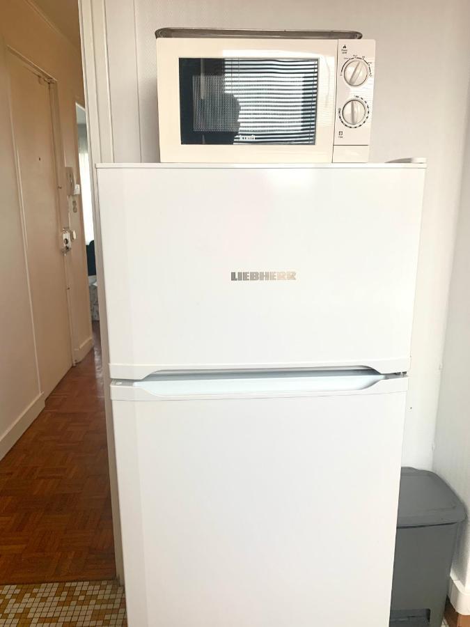 Apartament Little Champs-Elysees Drancy Zewnętrze zdjęcie
